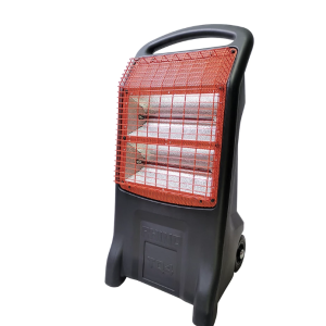 TQ4 INFRARED SITE HEATER 2.2KW - ANGLED VIEW