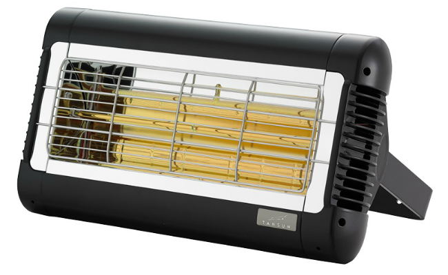 Tansun Soro Best Ing, Best Infrared Heater For Garage Uk