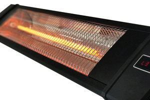 Installed with Ultra-Long Life Carbon Lamp