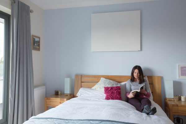 Inspire White - Bedroom- Higher Thermal Comfort