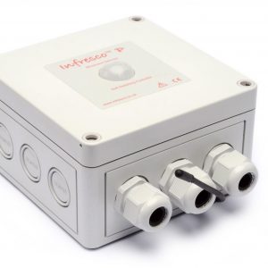 6kW passive infrared controller