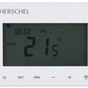 Herschel XLS CNTROLLERS T-BT & T-MT,Herschel XLS mains powered WiFi thermostat