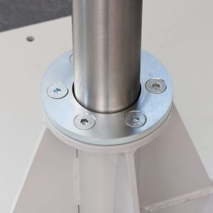 Vortex Deck Plate - Suitable for all Vortex Parasols