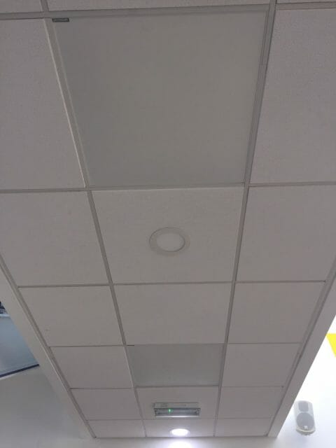 Suspended Ceiling Heater Panels - White & Slimline - Perfect for Complete or Supplementary Heating